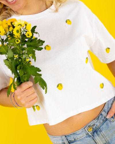 T-Shirt citrons