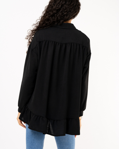 Blouse volant