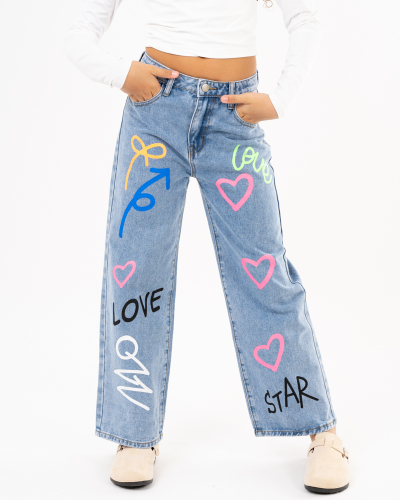 Jean tags