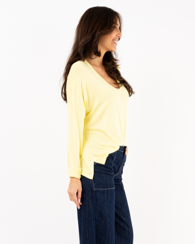 Oversize viscose