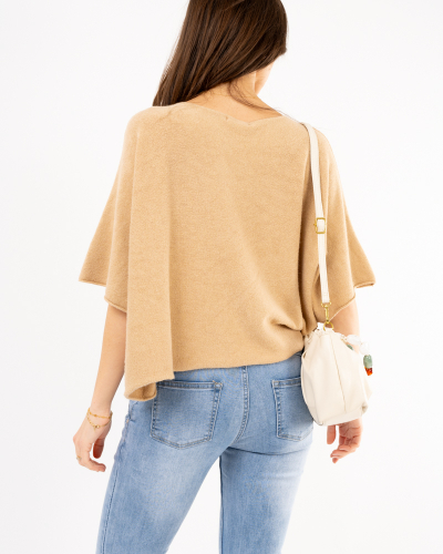 Pull oversize