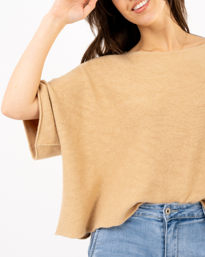 Pull oversize