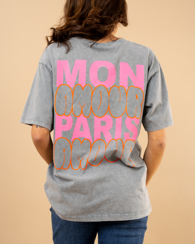 T-shirt amour