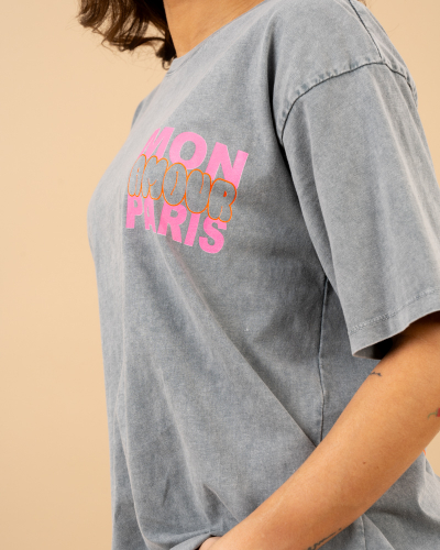 T-shirt amour