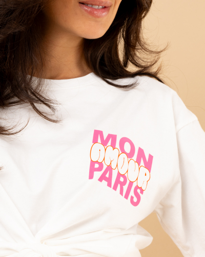 T-shirt amour