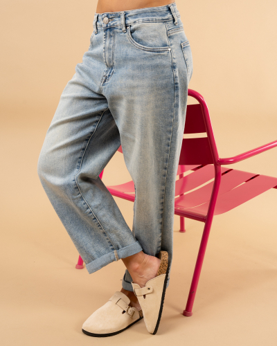 Jean Slouchy