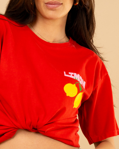 T-Shirt Limon