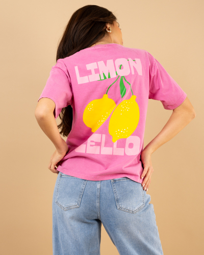 T-Shirt Limon