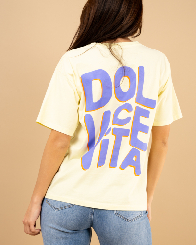 T-Shirt Dolce vita